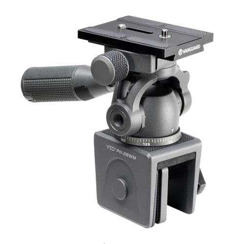 Vanguard VEO2PH-28WM VEO 2 PH VEO 2 PH-28 Dark Gray Clamp Mount Vanguard VEO2PH-28WM VEO 2 PH VEO 2 PH-28 Dark Gray Clamp Mount