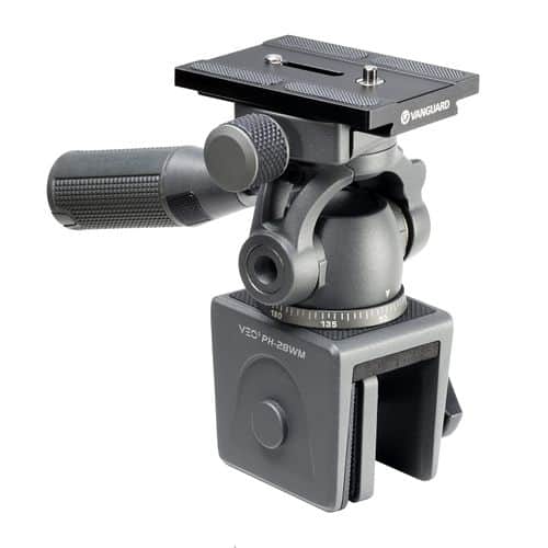 Vanguard VEO2PH-28WM VEO 2 PH VEO 2 PH-28 Dark Gray Clamp Mount Vanguard VEO2PH-28WM VEO 2 PH VEO 2 PH-28 Dark Gray Clamp Mount