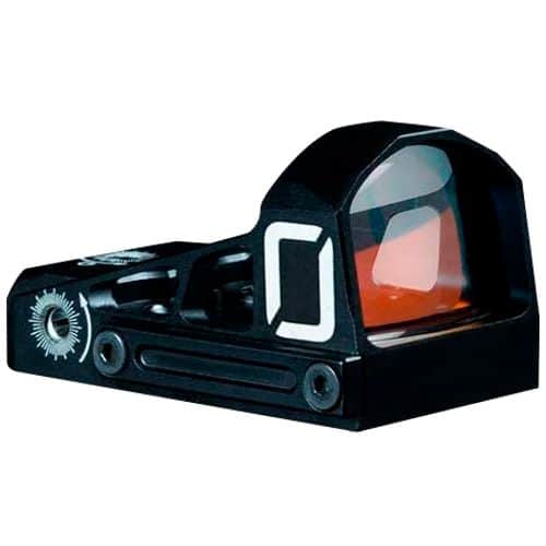 U.S. Optics DRS20 DRS 2.0 Enhanced Pistol/Shotgun/AR 1x 5 MOA Red Dot Black U.S. Optics DRS20 DRS 2.0 Enhanced Pistol/Shotgun/AR 1x 5 MOA Red Dot Black