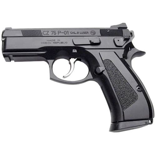 CZ-USA CZ 75 Compact SDP - 3.7" 9mm 14+1 Pistol 91721 CZ-USA CZ 75 Compact SDP - 3.7" 9mm 14+1 Pistol 91721