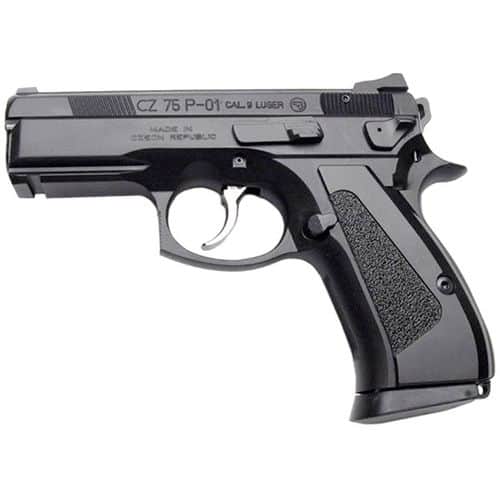 CZ-USA CZ 75 Compact SDP - 3.7" 9mm 14+1 Pistol 91721 CZ-USA CZ 75 Compact SDP - 3.7" 9mm 14+1 Pistol 91721