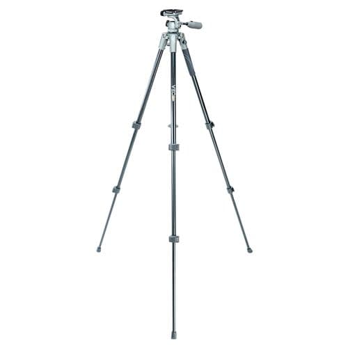 Vanguard VEO2PRO203AO VEO 2 Pro 203AO Tripod 22-57.50" Gray Aluminum Vanguard VEO2PRO203AO VEO 2 Pro 203AO Tripod 22-57.50" Gray Aluminum