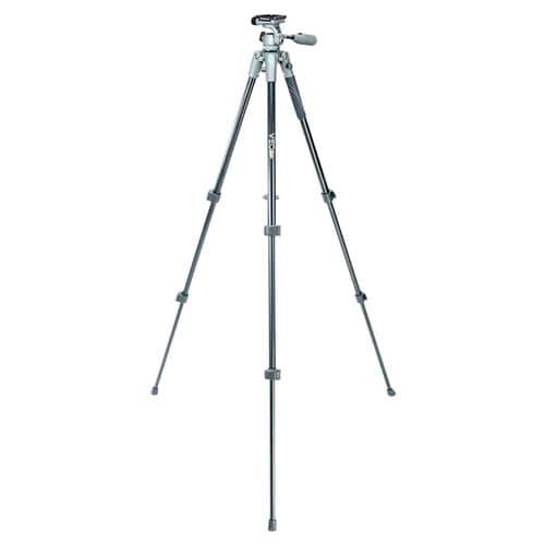 Vanguard VEO2PRO203AO VEO 2 Pro 203AO Tripod 22-57.50" Gray Aluminum Vanguard VEO2PRO203AO VEO 2 Pro 203AO Tripod 22-57.50" Gray Aluminum