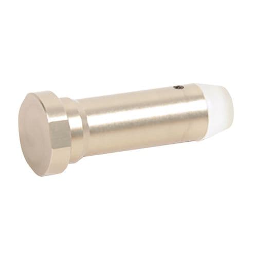 LBE Unlimited ARBF308C Recoil Buffer  308 Win Carbine Length AR-10 Silver Aluminum LBE Unlimited ARBF308C Recoil Buffer  308 Win Carbine Length AR-10 Silver Aluminum
