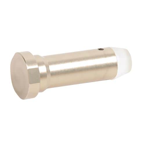 LBE Unlimited ARBF308C Recoil Buffer 308 Win Carbine Length AR-10 Silver Aluminum LBE Unlimited ARBF308C Recoil Buffer 308 Win Carbine Length AR-10 Silver Aluminum