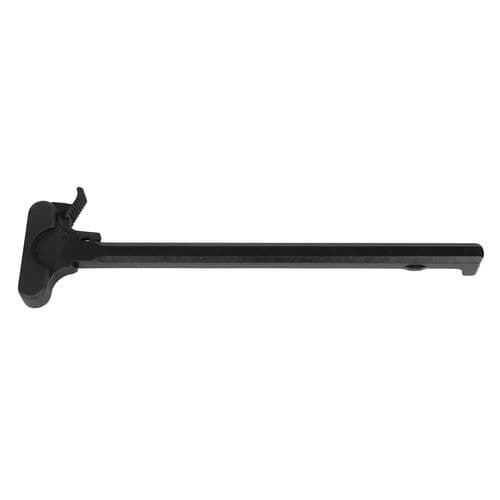LBE Unlimited ARCHEL Extended Latch Charge Handle  AR-15, AR-10 Black 7075-T6 Aluminum LBE Unlimited ARCHEL Extended Latch Charge Handle  AR-15, AR-10 Black 7075-T6 Aluminum