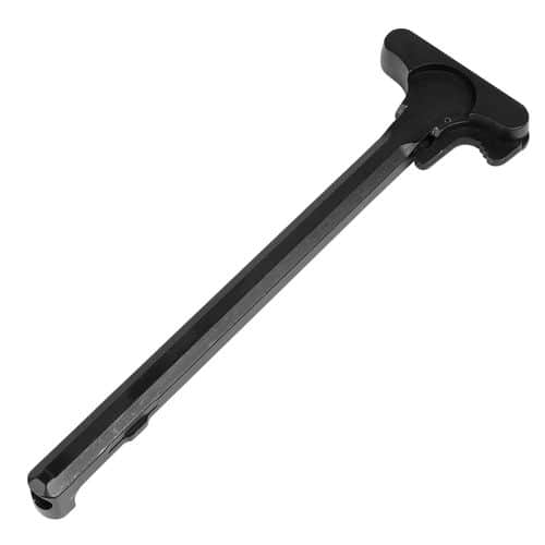 LBE Unlimited ARSCH Standard Charging Handle AR-15, AR-10 Black 7075-T6 Aluminum LBE Unlimited ARSCH Standard Charging Handle AR-15, AR-10 Black 7075-T6 Aluminum