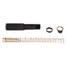 LBE Unlimited PBUFKT-BLK Pistol Buffer Tube Kit  Black AR-Platform LBE Unlimited PBUFKT-BLK Pistol Buffer Tube Kit  Black AR-Platform