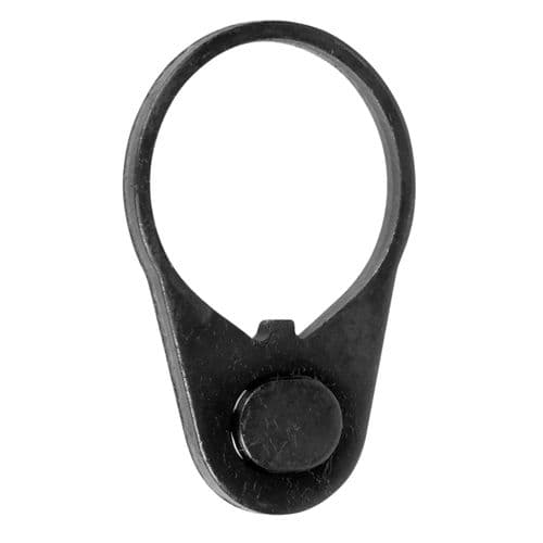LBE Unlimited ARLPLT Receiver End Plate  Black Phosphate Steel AR-15 LBE Unlimited ARLPLT Receiver End Plate  Black Phosphate Steel AR-15