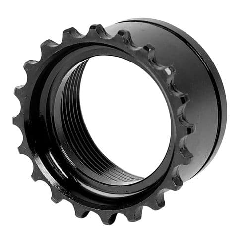 LBE Unlimited ARBNT Barrel Nut Black AR-15 LBE Unlimited ARBNT Barrel Nut Black AR-15