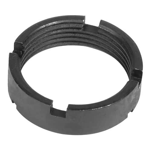 LBE Unlimited ARCNUT Castle Nut 4140 Steel Black Phosphate AR-15 LBE Unlimited ARCNUT Castle Nut 4140 Steel Black Phosphate AR-15