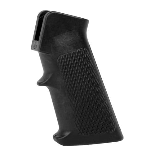 LBE Unlimited ARGRP A2 Pistol Grip Black Polymer for AR-15 LBE Unlimited ARGRP A2 Pistol Grip Black Polymer for AR-15