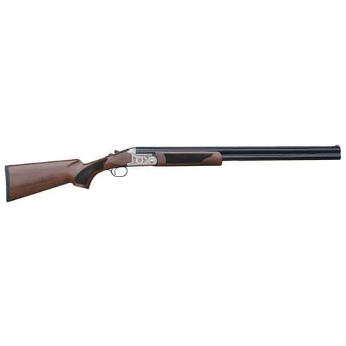 Pointer KAR2828 Acrius O/U 28 Gauge 2rd 2.75" 28" Black Barrel Nickel Rec Turkish Walnut Stock Right Hand (Full Size) Includes 5 Chokes Pointer KAR2828 Acrius O/U 28 Gauge 2rd 2.75" 28" Black Barrel Nickel Rec Turkish Walnut Stock Right Hand (Full Size) Includes 5 Chokes