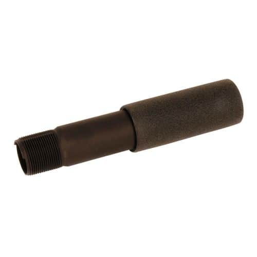 LBE Unlimited PBT-BLK Pistol Buffer Tube Black AR-Platform LBE Unlimited PBT-BLK Pistol Buffer Tube Black AR-Platform