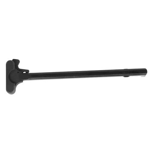 LBE Unlimited AR308SCH Standard Charging Handle Black 7075-T6 Aluminum AR-10 LBE Unlimited AR308SCH Standard Charging Handle Black 7075-T6 Aluminum AR-10
