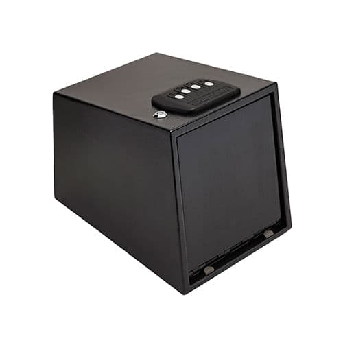 SnapSafe Vault 2 Gun, Digital Lock, Matte Black 75430 SnapSafe Vault 2 Gun, Digital Lock, Matte Black 75430