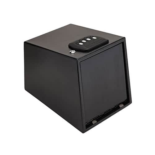 SnapSafe Vault 2 Gun, Digital Lock, Matte Black 75430 SnapSafe Vault 2 Gun, Digital Lock, Matte Black 75430