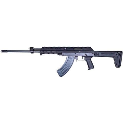 M+M Industries M10XZSH M10X 7.62x39mm 16.50" 30+1 Black 5 Position Side Folding Collapsible Stock, Black Magpul SL Grip, Short Handguard M+M Industries M10XZSH M10X 7.62x39mm 16.50" 30+1 Black 5 Position Side Folding Collapsible Stock, Black Magpul SL Grip, Short Handguard