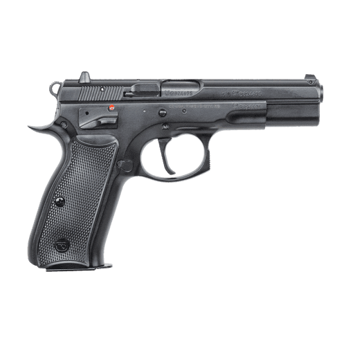 CZ-USA 91150 CZ 75B SA 9mm 4.6" 16+1 Pistol CZ-USA 91150 CZ 75B SA 9mm 4.6" 16+1 Pistol