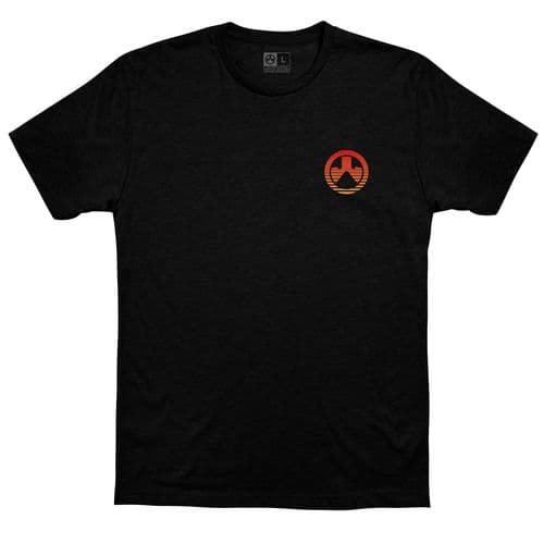 Magpul MAG1184-001-L Sun's Out T-Shirt Black Large Short Sleeve Magpul MAG1184-001-L Sun's Out T-Shirt Black Large Short Sleeve