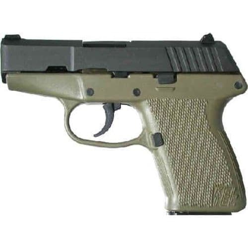 Kel-Tec P-11 9MM 10+1 Pistol Green Frame Kel-Tec P-11 9MM 10+1 Pistol Green Frame