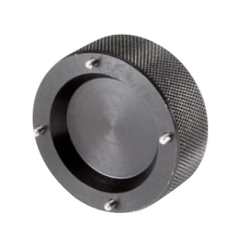 Dead Air DM3000 Front Cap Tool  Steel Black Fits Ghost/Mask Suppressor Dead Air DM3000 Front Cap Tool  Steel Black Fits Ghost/Mask Suppressor