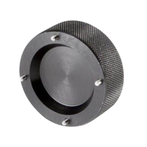 Dead Air DM3000 Front Cap Tool Steel Black Fits Ghost/Mask Suppressor Dead Air DM3000 Front Cap Tool Steel Black Fits Ghost/Mask Suppressor