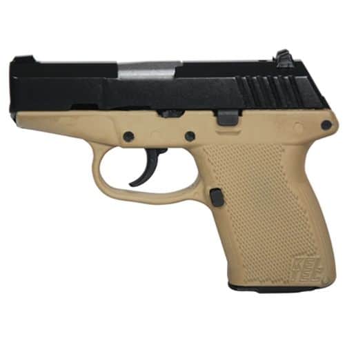 Kel-Tec P-11 9MM 10+1 Pistol Tan Frame Kel-Tec P-11 9MM 10+1 Pistol Tan Frame