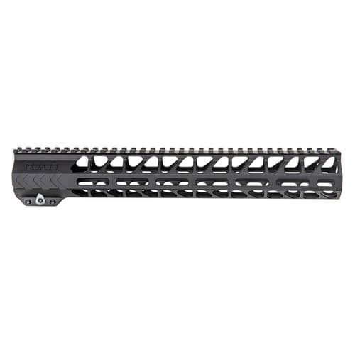 Battle Arms Development BADWH13MLOK Workhorse 13" M-LOK Rail Black Hardcoat Anodized 6061-T6 Aluminum for AR15, AR10 Battle Arms Development BADWH13MLOK Workhorse 13" M-LOK Rail Black Hardcoat Anodized 6061-T6 Aluminum for AR15, AR10
