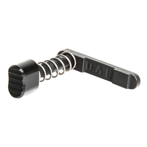 Battle Arms Development BADMRKPK1 Enhanced Magazine Release AR-15,AR10 Black Phosphate Battle Arms Development BADMRKPK1 Enhanced Magazine Release AR-15,AR10 Black Phosphate