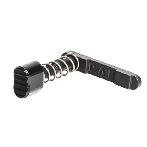 Battle Arms Development BADMRKPK2 Enhanced Magazine Release Kit AR-15,AR10 Black Phosphate Battle Arms Development BADMRKPK2 Enhanced Magazine Release Kit AR-15,AR10 Black Phosphate