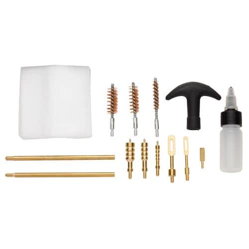 Browning 124303 Pistol Field Cleaning Kit Multi-Caliber Pistol Browning 124303 Pistol Field Cleaning Kit Multi-Caliber Pistol