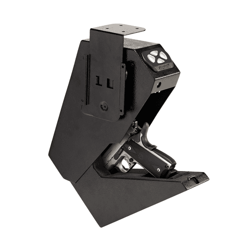 SnapSafe Drop Box Key Pad Safe, Matte Black 75431 SnapSafe Drop Box Key Pad Safe, Matte Black 75431