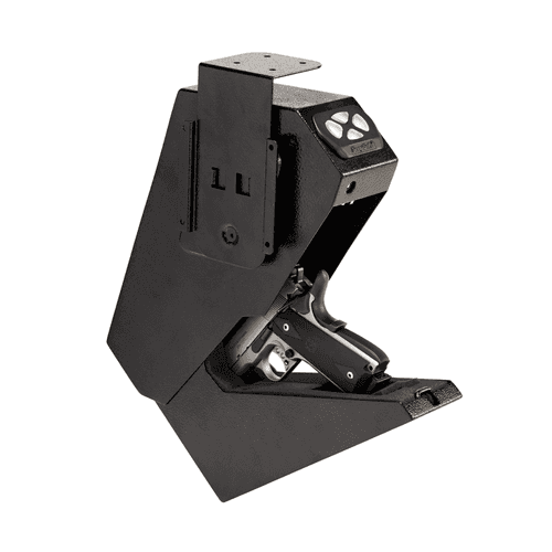 SnapSafe Drop Box Key Pad Safe, Matte Black 75431 SnapSafe Drop Box Key Pad Safe, Matte Black 75431