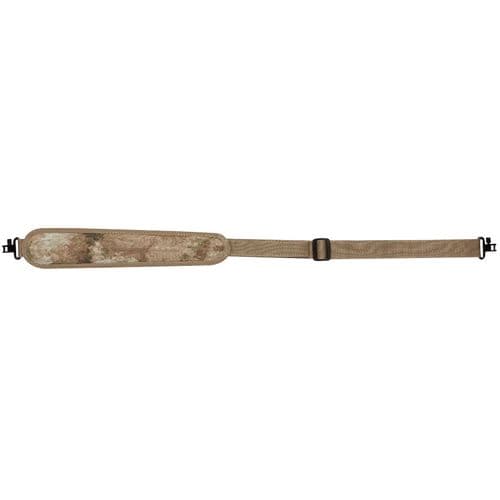 Browning 12232594 Range Pro Sling 28"-40" L Adjustable A-TACS TD-X Nylon for Rifle/Shotgun Browning 12232594 Range Pro Sling 28"-40" L Adjustable A-TACS TD-X Nylon for Rifle/Shotgun