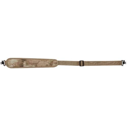 Browning 12232594 Range Pro Sling 28"-40" L Adjustable A-TACS TD-X Nylon for Rifle/Shotgun Browning 12232594 Range Pro Sling 28"-40" L Adjustable A-TACS TD-X Nylon for Rifle/Shotgun