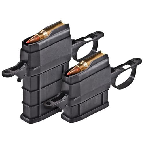 Howa ATIK10R308REM Detachable Magazine Drop In Kit Black Polymer 10rd for 308 Win, 7mm-08 Rem, 243 Win Remington 700 BDL Howa ATIK10R308REM Detachable Magazine Drop In Kit Black Polymer 10rd for 308 Win, 7mm-08 Rem, 243 Win Remington 700 BDL