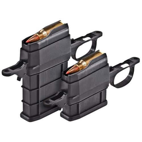 Howa ATIK10R308REM Detachable Magazine Drop In Kit Black Polymer 10rd for 308 Win, 7mm-08 Rem, 243 Win Remington 700 BDL Howa ATIK10R308REM Detachable Magazine Drop In Kit Black Polymer 10rd for 308 Win, 7mm-08 Rem, 243 Win Remington 700 BDL