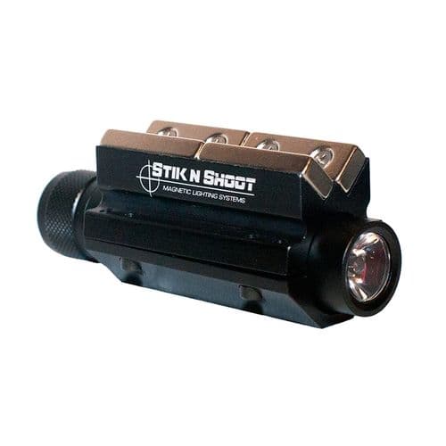 Generation II Stik N Shoot Magnetic Green Predator Hunting Light Generation II Stik N Shoot Magnetic Green Predator Hunting Light