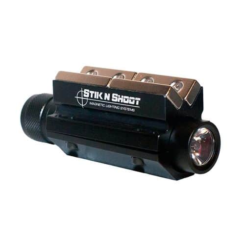 Generation II Stik N Shoot Magnetic Green Predator Hunting Light Generation II Stik N Shoot Magnetic Green Predator Hunting Light