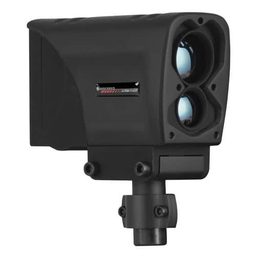 Bresser LR-ARCH Ambition Archery Laser Rangefinder Matte Black 100 yds Max Distance OLED Display Bresser LR-ARCH Ambition Archery Laser Rangefinder Matte Black 100 yds Max Distance OLED Display