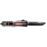 Templar Knife LWUS231 Wood US Flag Gen II Large 3.50" OTF Tanto Plain Black 440C SS Blade Painted Wood Grain US Flag Zinc Aluminum Alloy Handle Templar Knife LWUS231 Wood US Flag Gen II Large 3.50" OTF Tanto Plain Black 440C SS Blade Painted Wood Grain US Flag Zinc Aluminum Alloy Handle