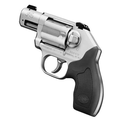 Kimber America 3400010 Brushed Stainless Revolver Model K6S .357 Magnum Handgun Kimber America 3400010 Brushed Stainless Revolver Model K6S .357 Magnum Handgun