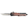 Templar Knife SWUS232 Wood US Flag Gen II Small 2.25" OTF Tanto Plain 440C Stainless Steel Blade Painted Wood Grain US Flag Zinc Aluminum Alloy Handle Templar Knife SWUS232 Wood US Flag Gen II Small 2.25" OTF Tanto Plain 440C Stainless Steel Blade Painted Wood Grain US Flag Zinc Aluminum Alloy Handle