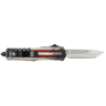 Templar Knife SWUS232 Wood US Flag Gen II Small 2.25" OTF Tanto Plain 440C Stainless Steel Blade Painted Wood Grain US Flag Zinc Aluminum Alloy Handle Templar Knife SWUS232 Wood US Flag Gen II Small 2.25" OTF Tanto Plain 440C Stainless Steel Blade Painted Wood Grain US Flag Zinc Aluminum Alloy Handle