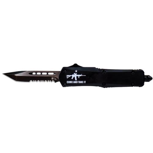 Templar Knife SAR15531 Come And Take It AR-15 Gen II Knife Templar Knife SAR15531 Come And Take It AR-15 Gen II Knife