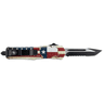 Templar Knife STX531 Texan Gen II Small 2.25" OTF Tanto Knife Templar Knife STX531 Texan Gen II Small 2.25" OTF Tanto Knife