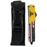 Templar Knife MDTOM331 Don't Tread on Me Gen II Slim 3.50" OTF Drop Point Plain Black 440C SS Blade Red,White,Blue,Yellow Zinc Aluminum Alloy Handle Templar Knife MDTOM331 Don't Tread on Me Gen II Slim 3.50" OTF Drop Point Plain Black 440C SS Blade Red,White,Blue,Yellow Zinc Aluminum Alloy Handle