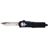 Templar Knife SFL23-2 Fallen Gen II Small 2.25" OTF Tanto Plain Black 440C SS Blade Black Zinc Aluminum Alloy Handle Templar Knife SFL23-2 Fallen Gen II Small 2.25" OTF Tanto Plain Black 440C SS Blade Black Zinc Aluminum Alloy Handle