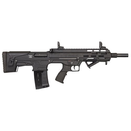 Landor Arms BPX902G2 BPX 902-G2 12 Gauge 18.50" 5+1 Black Fixed Bullpup Stock Landor Arms BPX902G2 BPX 902-G2 12 Gauge 18.50" 5+1 Black Fixed Bullpup Stock